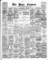 Ulster Examiner and Northern Star Monday 04 September 1876 Page 1