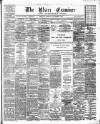 Ulster Examiner and Northern Star Tuesday 07 November 1876 Page 1