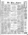 Ulster Examiner and Northern Star Thursday 07 December 1876 Page 1