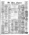 Ulster Examiner and Northern Star Saturday 23 December 1876 Page 1