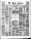 Ulster Examiner and Northern Star Friday 05 January 1877 Page 1