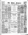 Ulster Examiner and Northern Star Saturday 13 January 1877 Page 1