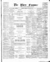 Ulster Examiner and Northern Star Tuesday 23 January 1877 Page 1