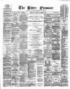 Ulster Examiner and Northern Star Saturday 13 October 1877 Page 1