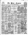 Ulster Examiner and Northern Star Thursday 18 October 1877 Page 1