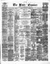 Ulster Examiner and Northern Star Thursday 29 November 1877 Page 1