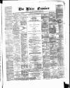 Ulster Examiner and Northern Star Saturday 23 March 1878 Page 1