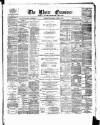 Ulster Examiner and Northern Star Thursday 11 April 1878 Page 1