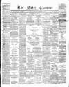 Ulster Examiner and Northern Star Tuesday 25 November 1879 Page 1