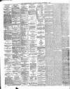 Ulster Examiner and Northern Star Saturday 29 November 1879 Page 2