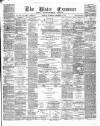 Ulster Examiner and Northern Star Thursday 04 December 1879 Page 1