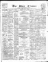 Ulster Examiner and Northern Star Thursday 15 January 1880 Page 1