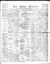 Ulster Examiner and Northern Star Thursday 22 January 1880 Page 1