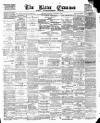 Ulster Examiner and Northern Star Monday 03 January 1881 Page 1