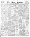 Ulster Examiner and Northern Star Tuesday 11 January 1881 Page 1