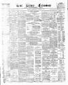 Ulster Examiner and Northern Star Wednesday 12 January 1881 Page 1