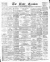 Ulster Examiner and Northern Star Wednesday 19 January 1881 Page 1