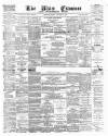 Ulster Examiner and Northern Star Friday 21 January 1881 Page 1