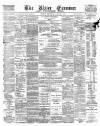 Ulster Examiner and Northern Star Wednesday 26 January 1881 Page 1