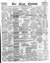 Ulster Examiner and Northern Star Friday 28 January 1881 Page 1