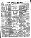 Ulster Examiner and Northern Star Tuesday 27 September 1881 Page 1