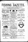 Fishing Gazette Friday 04 May 1877 Page 1