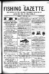 Fishing Gazette Friday 29 June 1877 Page 1