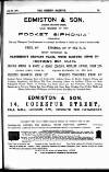 Fishing Gazette Friday 06 July 1877 Page 15