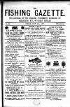 Fishing Gazette Friday 20 July 1877 Page 1
