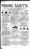 Fishing Gazette Friday 27 July 1877 Page 1