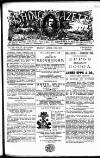 Fishing Gazette Friday 19 April 1878 Page 1