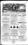 Fishing Gazette Friday 02 August 1878 Page 1