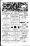 Fishing Gazette Friday 30 August 1878 Page 1
