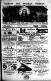 Fishing Gazette Saturday 05 August 1882 Page 1