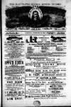Fishing Gazette Saturday 22 December 1883 Page 1