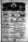 Fishing Gazette Saturday 05 January 1884 Page 1