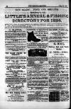 Fishing Gazette Saturday 23 February 1884 Page 14