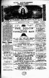 Fishing Gazette Saturday 25 July 1885 Page 1