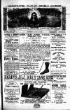 Fishing Gazette Saturday 31 July 1886 Page 1