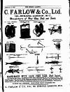 Fishing Gazette Saturday 02 February 1895 Page 25