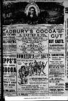 Fishing Gazette Saturday 01 April 1899 Page 1