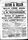 Fishing Gazette Saturday 09 September 1899 Page 18
