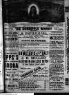 Fishing Gazette Saturday 02 December 1899 Page 1