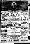 Fishing Gazette Saturday 04 August 1900 Page 1