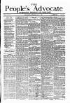People's Advocate and Monaghan, Fermanagh, and Tyrone News Saturday 01 July 1876 Page 1