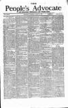 People's Advocate and Monaghan, Fermanagh, and Tyrone News Saturday 23 August 1879 Page 1