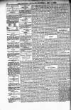 People's Advocate and Monaghan, Fermanagh, and Tyrone News Saturday 08 May 1880 Page 4