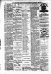 People's Advocate and Monaghan, Fermanagh, and Tyrone News Saturday 29 January 1881 Page 6