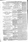 People's Advocate and Monaghan, Fermanagh, and Tyrone News Saturday 30 April 1881 Page 4