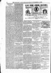 People's Advocate and Monaghan, Fermanagh, and Tyrone News Saturday 12 November 1881 Page 6